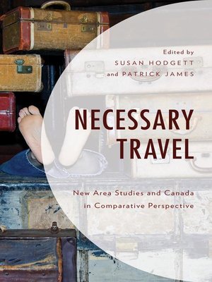 cover image of Necessary Travel